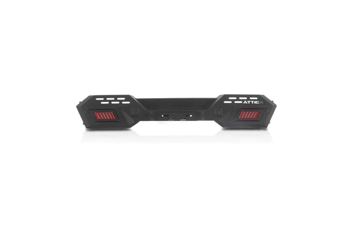 Attica 4x4 Bumper ATTFB01B102-BX product image 1