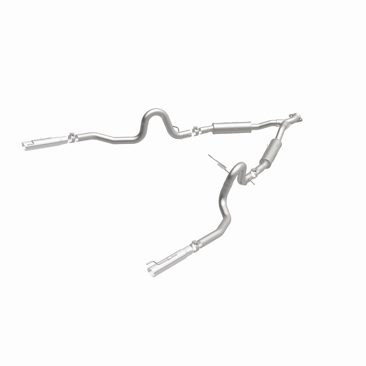 MagnaFlow Exhaust Products Exhaust System Kit 15717 product image 7