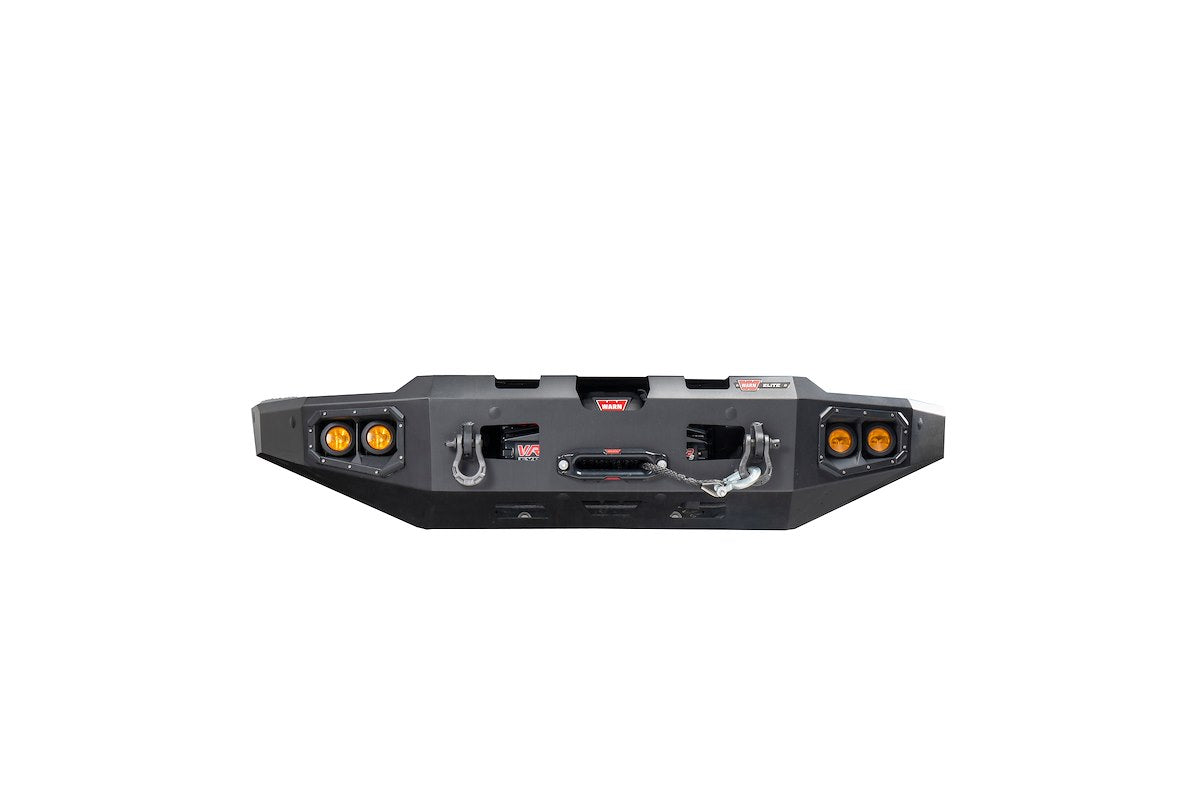 Warn Winch Bumper 107638 product image 1