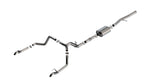 Borla Exhaust System Kit 140915 product image 1