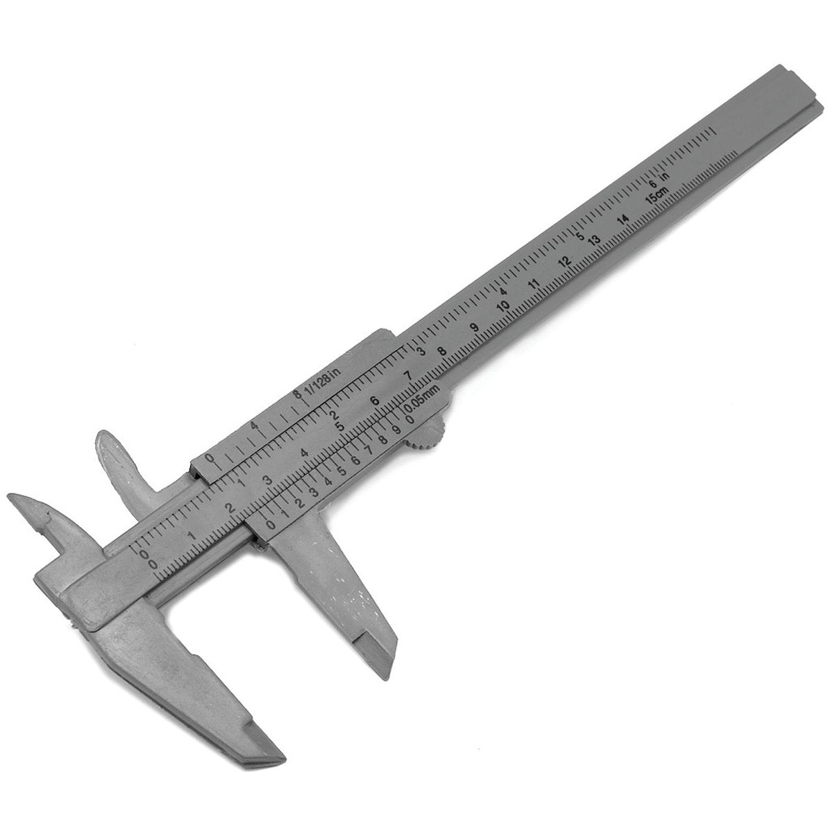 Performance Tool Measuring Caliper, 6 in - W80150