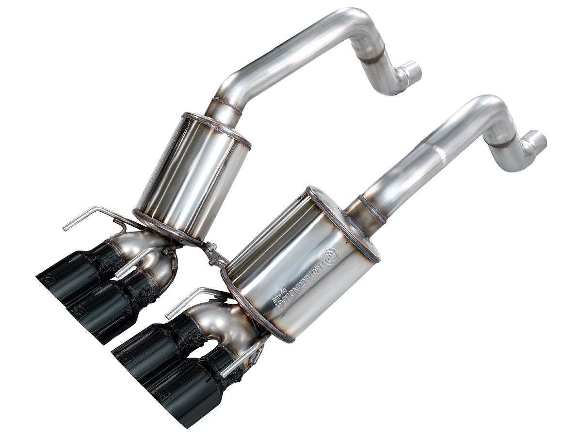 AWE Tuning Exhaust System Kit 3015-43662 product image 1