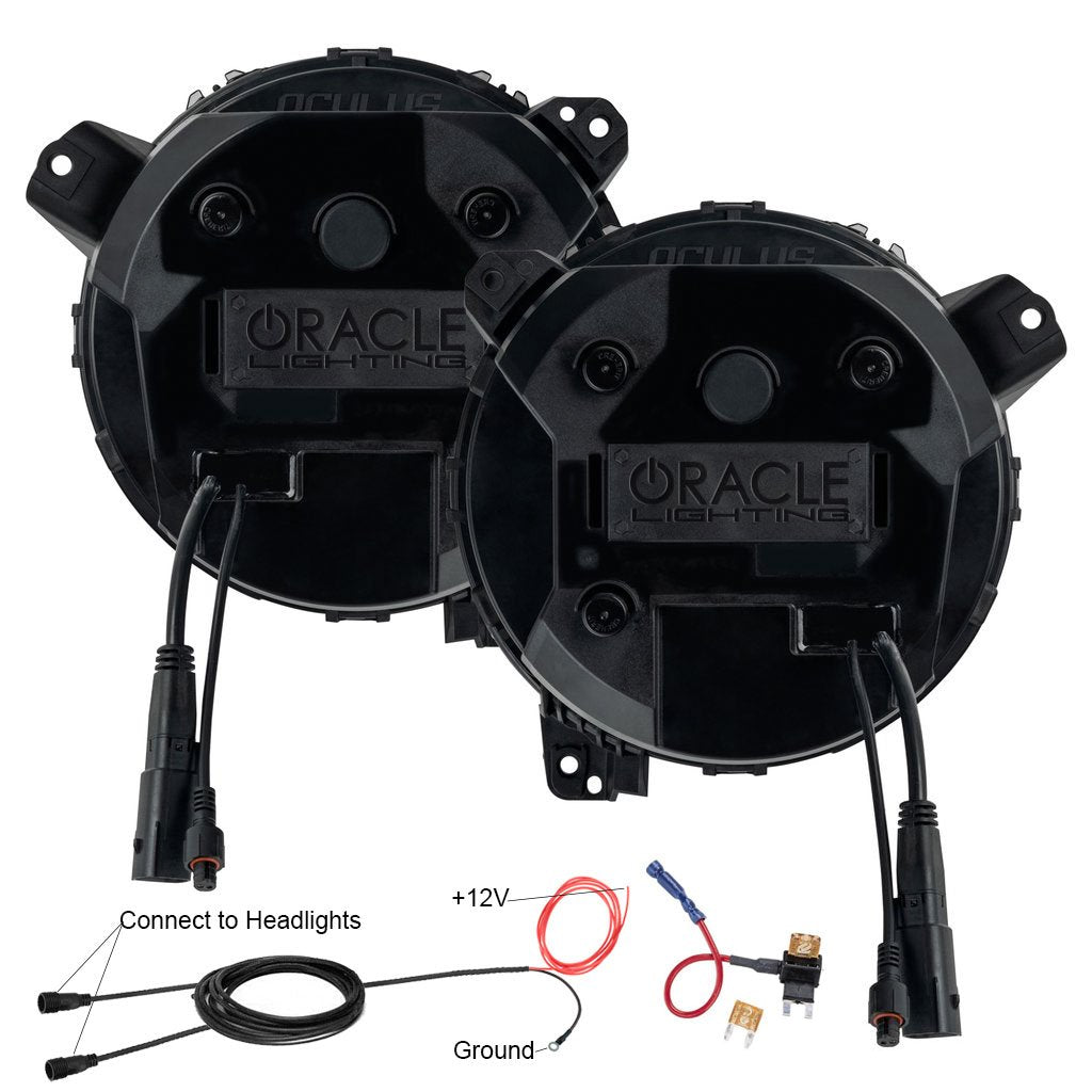 Oracle Lighting Headlight Assembly 5839-504 product image 2