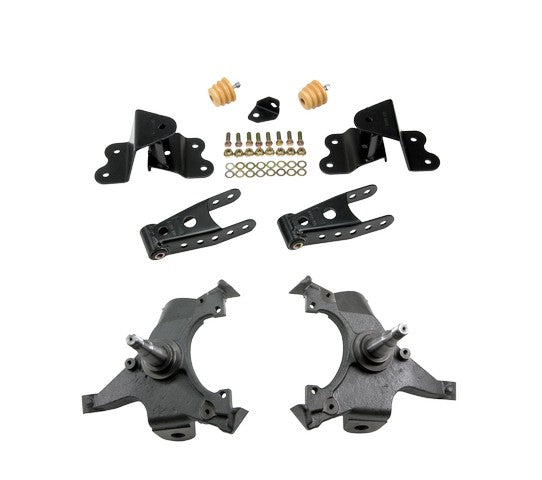 Belltech Suspension Lowering Kits & Components 685 product image 1