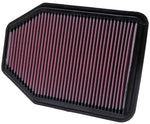 K&N Air Filter Elements 33-2364 product image 1