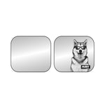 Husky Liners Windshield Shade, 31 in Width x 28 in Height - 97050
