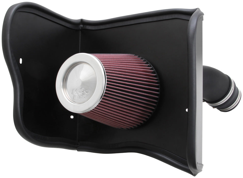 K&N Air Cleaner Assemblies and Air Intake Kits 63-9036 product image 2