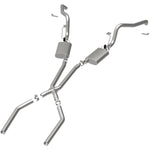 MagnaFlow Exhaust Products Exhaust System Kit 15896 product image 2