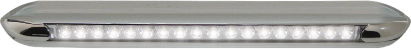 Optronics Awning Light, LED Awning Strip Light, 18 in Length, White - ILL71CBAWN