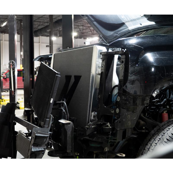 Mishimoto Radiator MMRAD-DMAX-17 product image 11