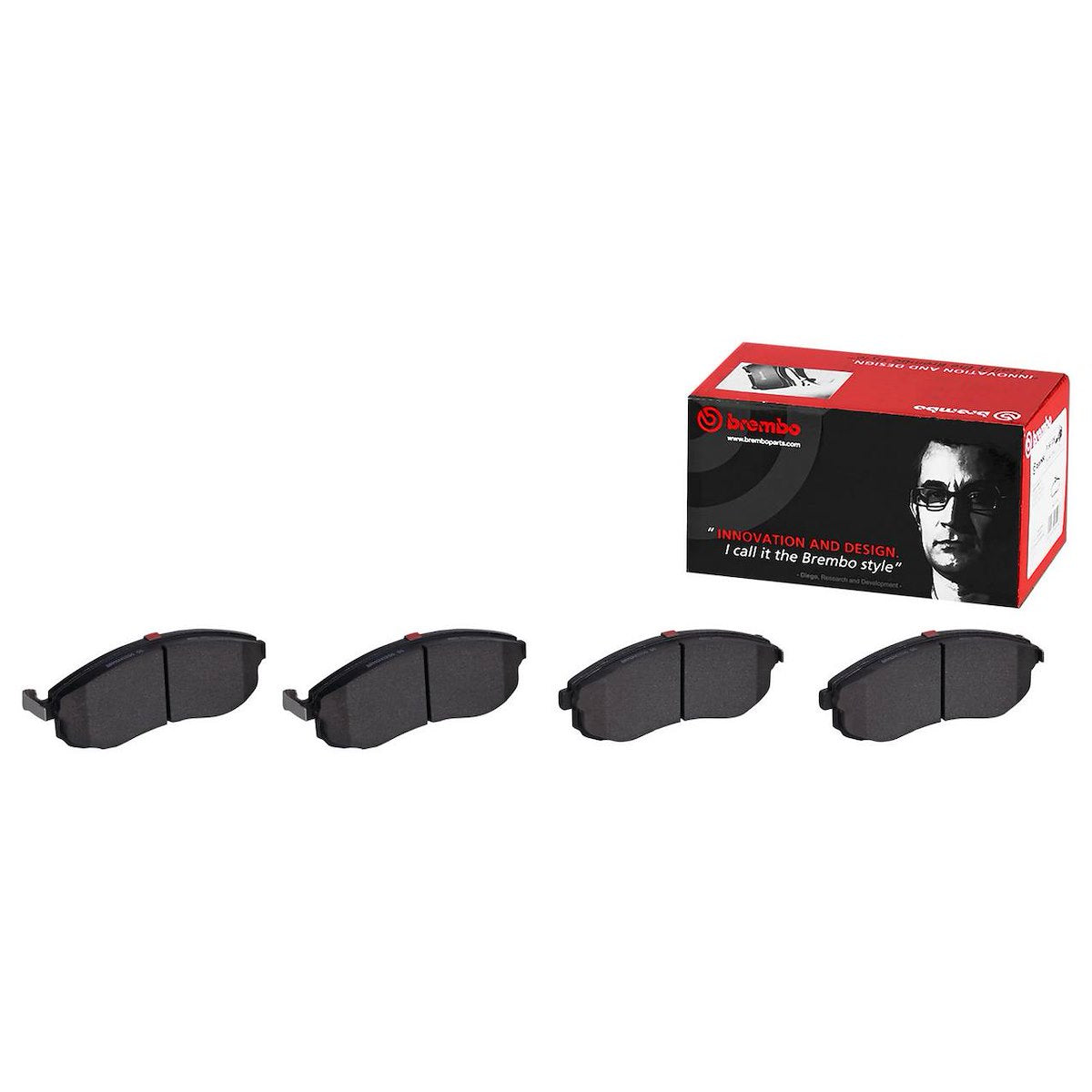 Brembo Brake Pads P56104N product image 3
