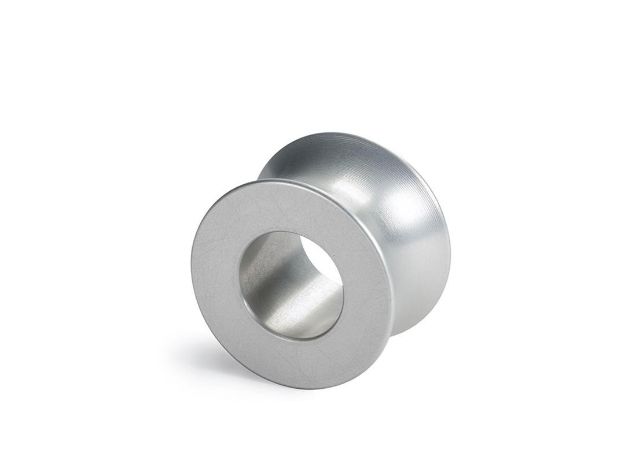 Factor 55 Rope Thimble, For Use With 1/2 in Diameter Synthetic Rope, .625 Pin Diameter, Aluminum - 00096