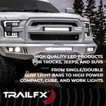 TrailFX Auxiliary & Work Lighting 30SRSCM product image 5