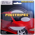 Trimbrite Pinstripe Tape, 1/8 in Solid Stripe, 40 ft Length - R20806