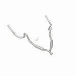 MagnaFlow Exhaust Products Exhaust System Kit 15717 product image 13