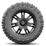 Mickey Thompson Tire, LT285 x 70R17, Steel Belted, Raised White Letter - 331127011