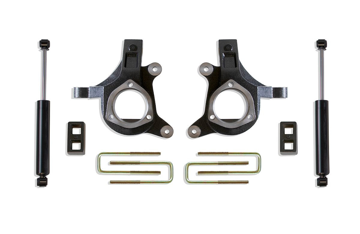 MaxTrac Suspension Lift Kit K880932 product image 1