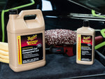 Meguiars Polishing Compound, 1 gal Jug, Diamond Compound Cut 2.0 - M8501