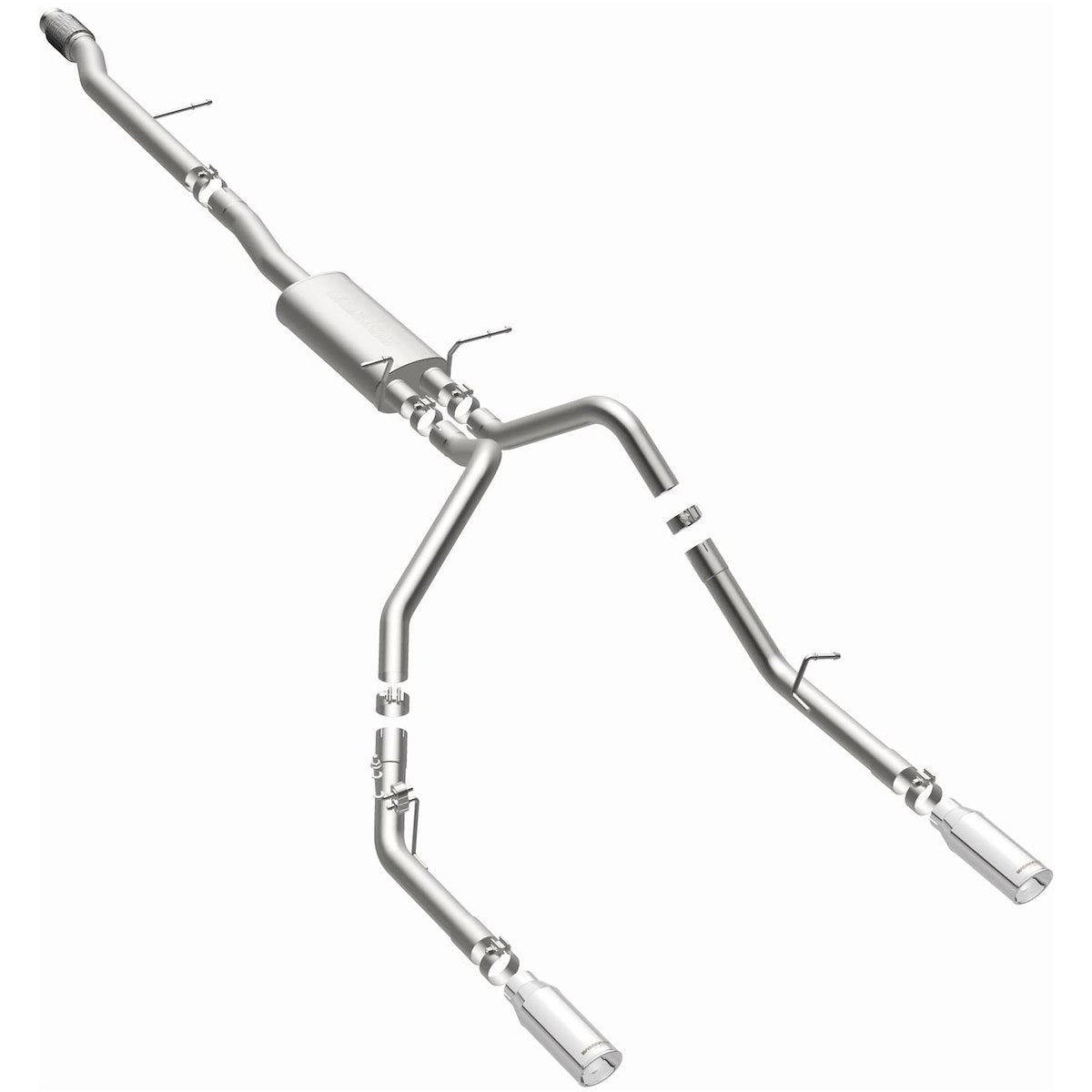 MagnaFlow Exhaust Products Exhaust System Kit 15268 product image 4
