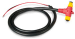Ancor Marine Network Cable, For Power Connection To NMEA 2000 Network, 1 Meter Length, Black - 270000