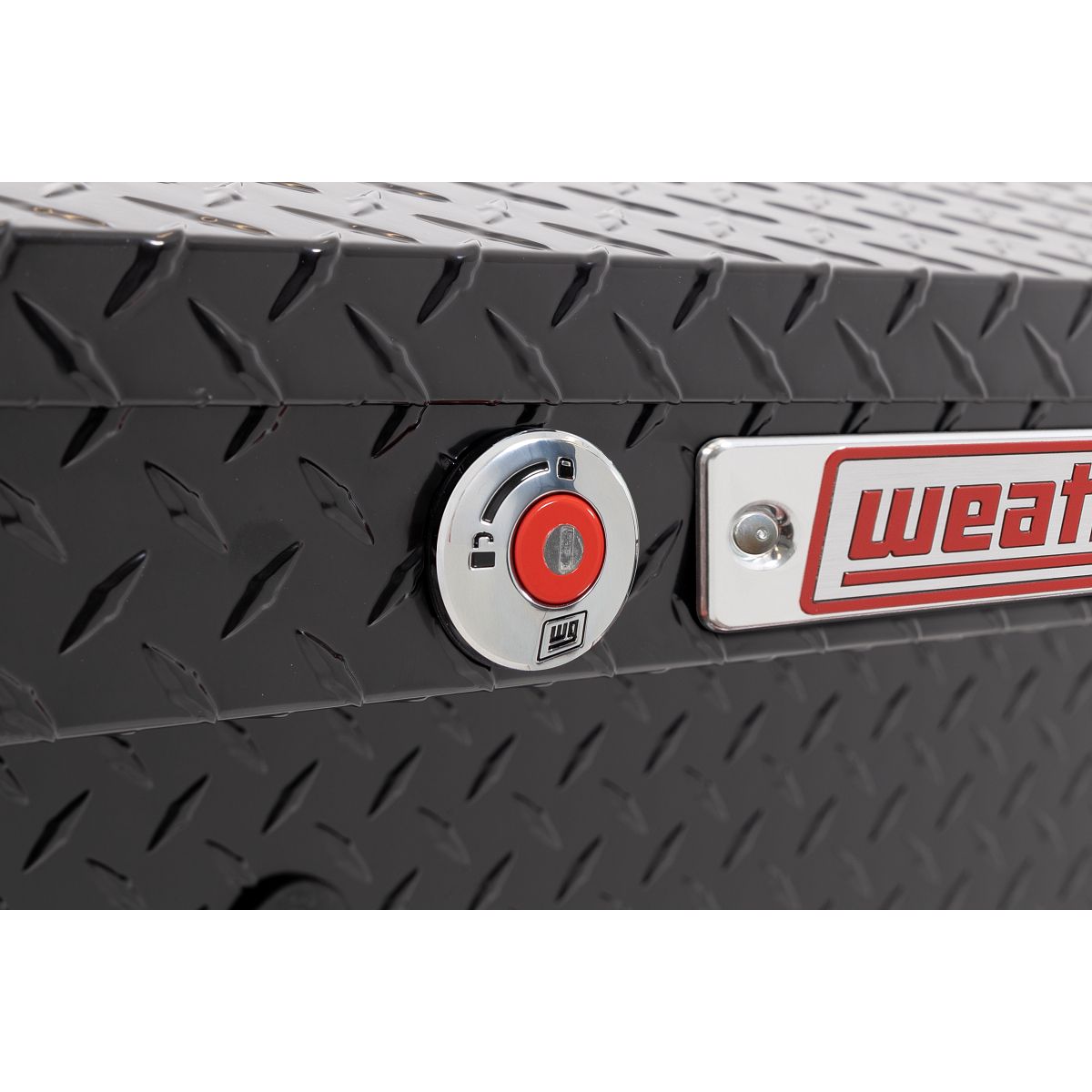 Weather Guard Truck Toolboxes & Side Boxes 164-5-04 product image 6