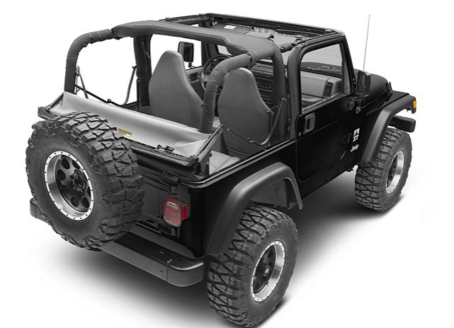 Bestop Soft Top 54720-35 product image 4