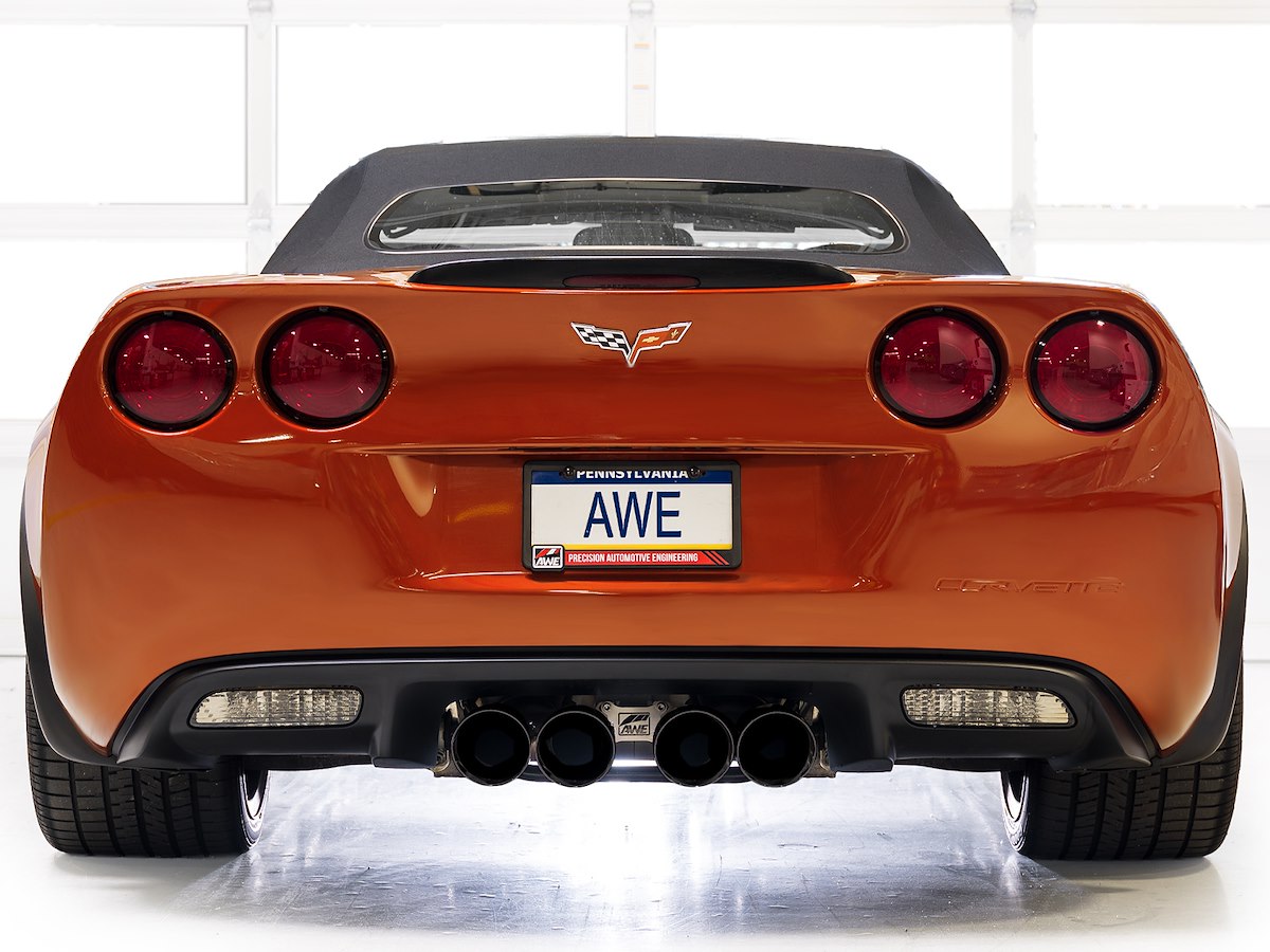 AWE Tuning Exhaust System Kit 3020-43660 product image 7
