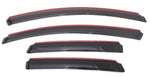 Auto Ventshade Rainguard, Set Of 4 - 194389