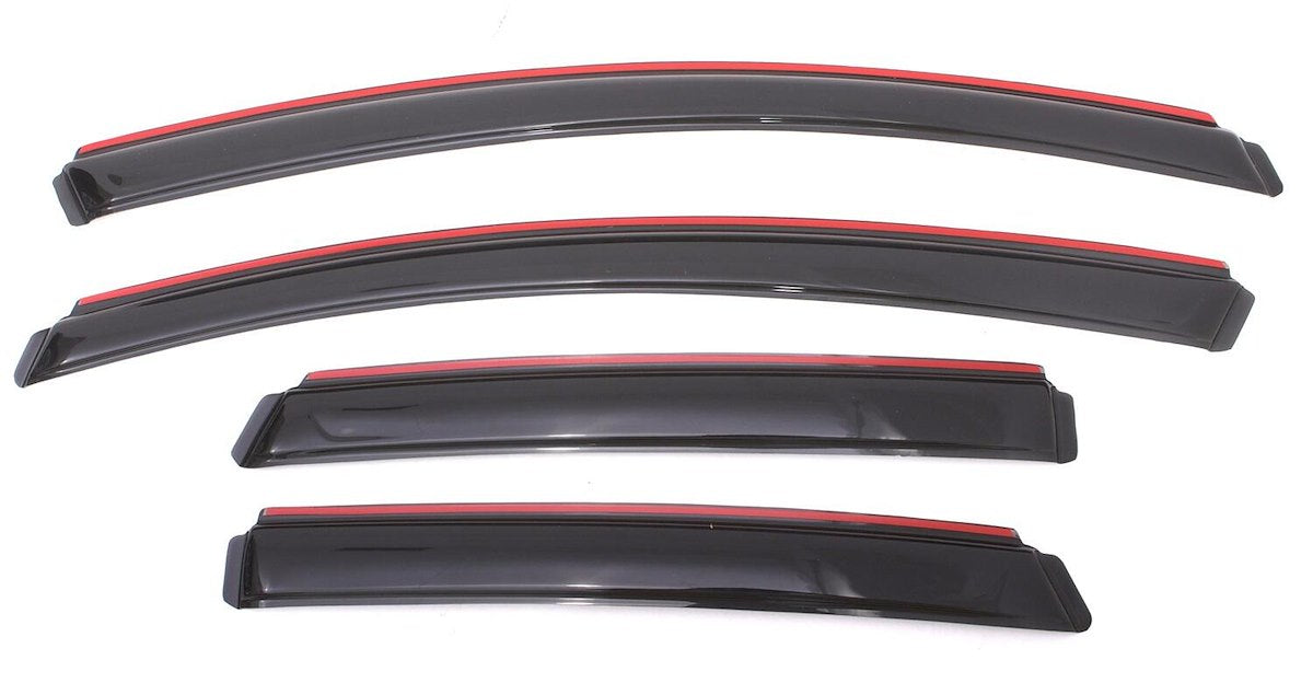 Auto Ventshade Rainguard, Set Of 4 - 194389