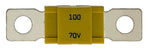 Blue Sea Fuse, 100 amp, 70 V DC - 5101-BSS