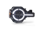 Attica 4x4 Headlight Set CHATT0759-B-SQ product image 4