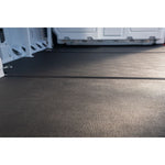 Weather Guard Cargo Area Liner, Black, Rubber With Aluminum Red Sills - RFFT48E-5-01