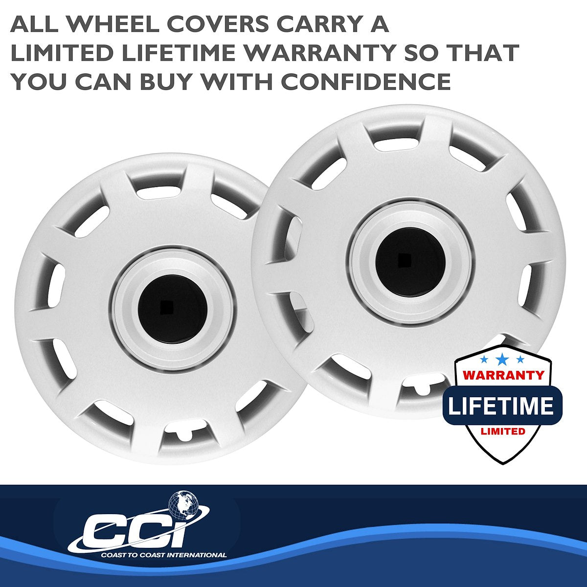 Coast2Coast Universal Wheel Covers IWC41315S product image 3