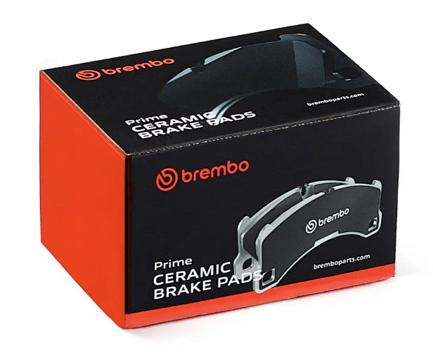 Brembo Brake Pad, FMSI Number D764-7632, Ceramic, Set Of 4 - P28052N