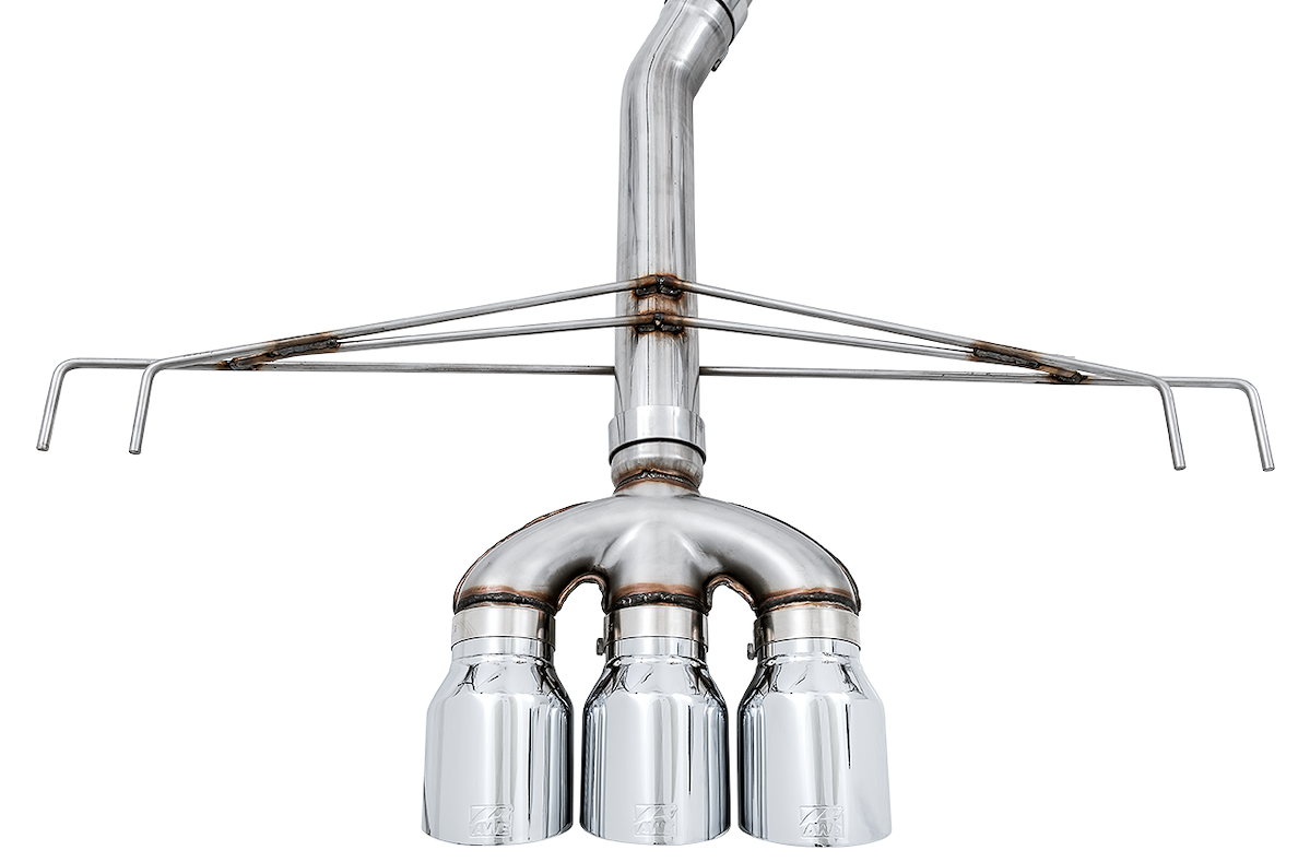 AWE Tuning Exhaust System Kit 3020-52000 product image 2