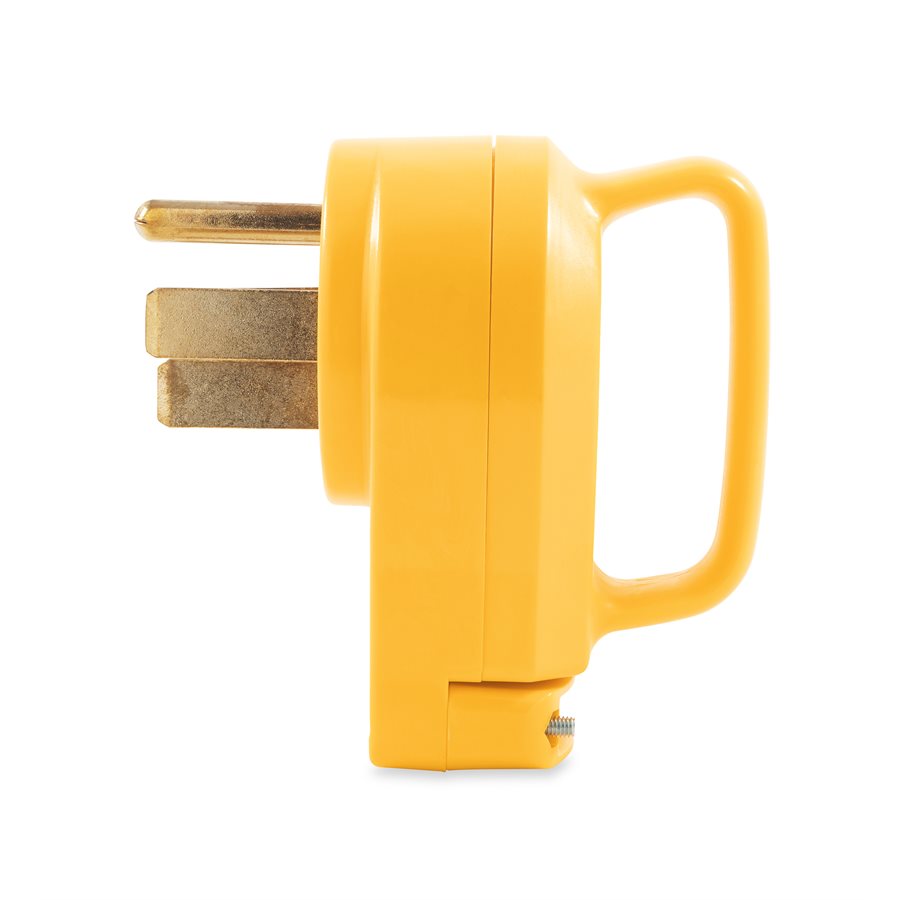 Camco Power Cord Plug End, 50 amp, 14-50P - 55252