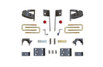 MaxTrac Leaf Spring Lowering Kit 201950 product image 3