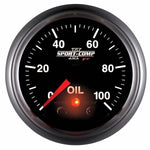 AutoMeter Engine Oil Pressure Gauge 3653 product image 5