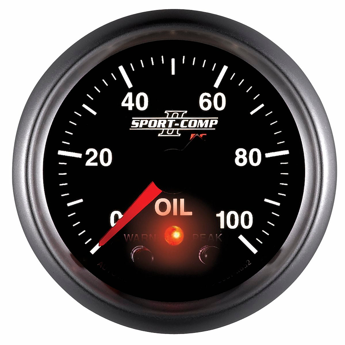 AutoMeter Engine Oil Pressure Gauge 3653 product image 5