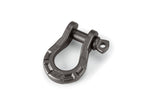 Warn D-Ring, 3/4 in Shackle With 7/8 in Pin, 18000 lb and Under Weight Rating, Forged Steel - 92093