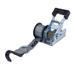 Keeper Corporation Tie Down Strap, 8 ft Length X 1-1/2 in Width, 500 lb Load Capacity, 1500 lb Break Strength - 05530