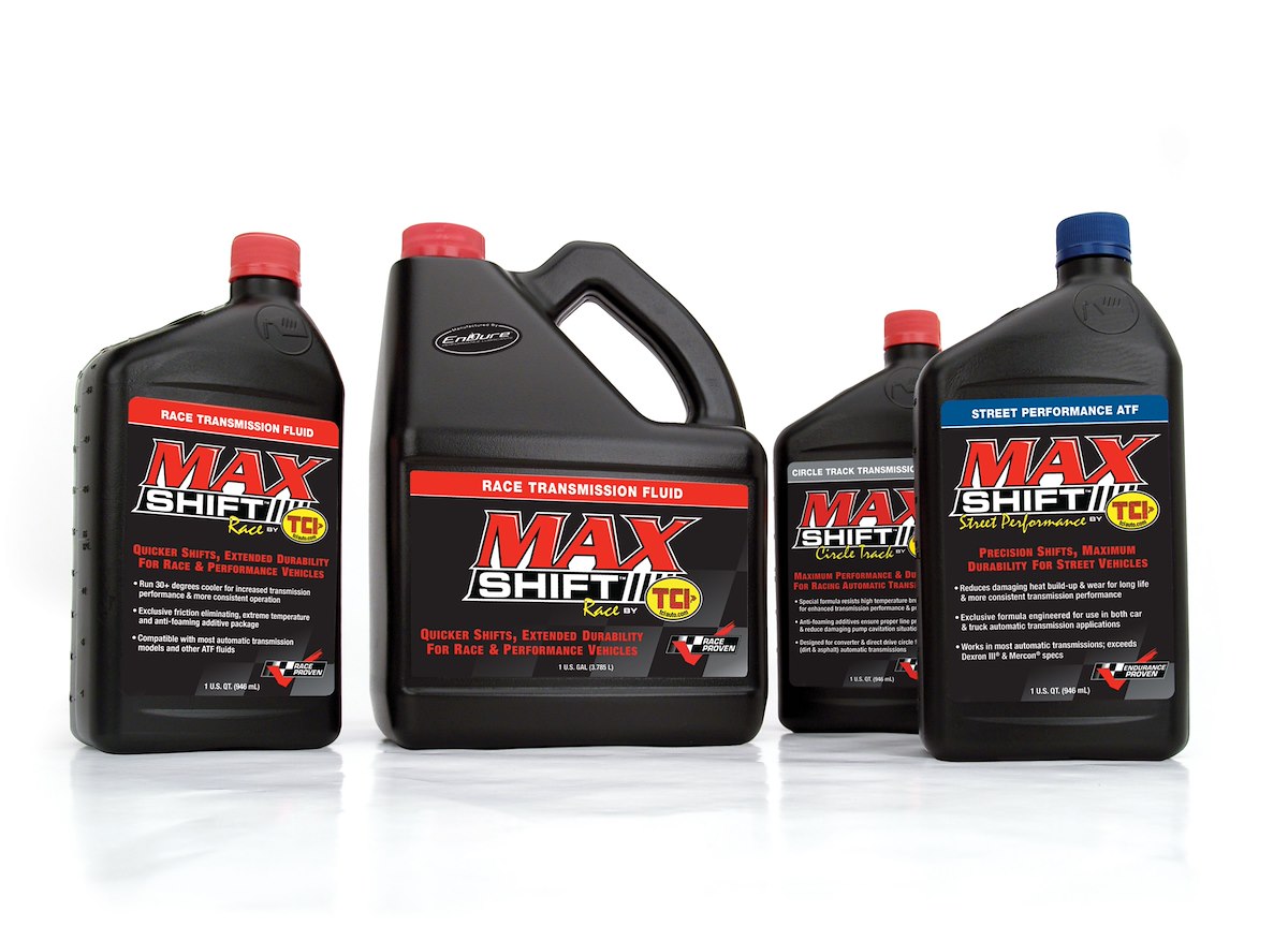 Tci Auto Trans Fluid, 1 gal Jug - 950601