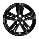 Coast2Coast Wheel Skins & Styled Wheel Covers IMP449BLK product image 1
