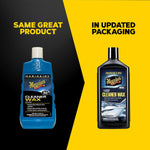 Meguiars Marine Wax, 16 oz Bottle - M5016