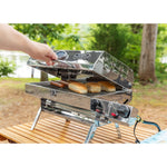 Camco Barbeque Grill, Stainless Steel - 57305