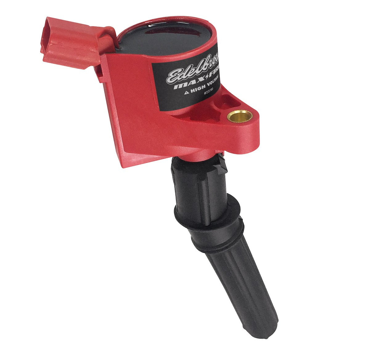 Edelbrock Ignition Coil, Maximum 26000 V DC, Black - 22780