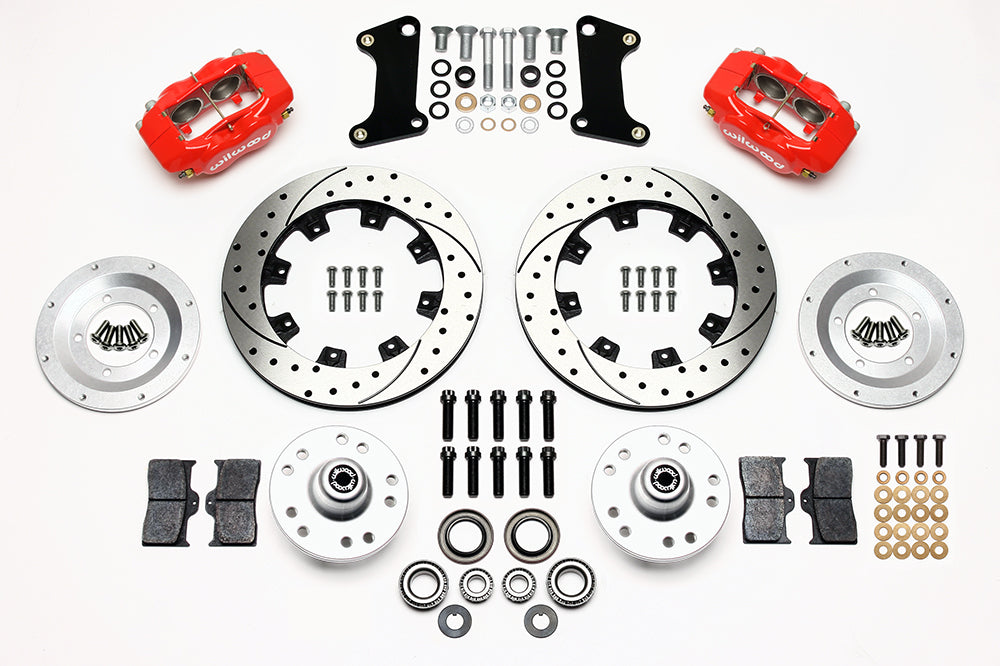 Wilwood Brakes Brake Systems 140-7675-DR product image 2