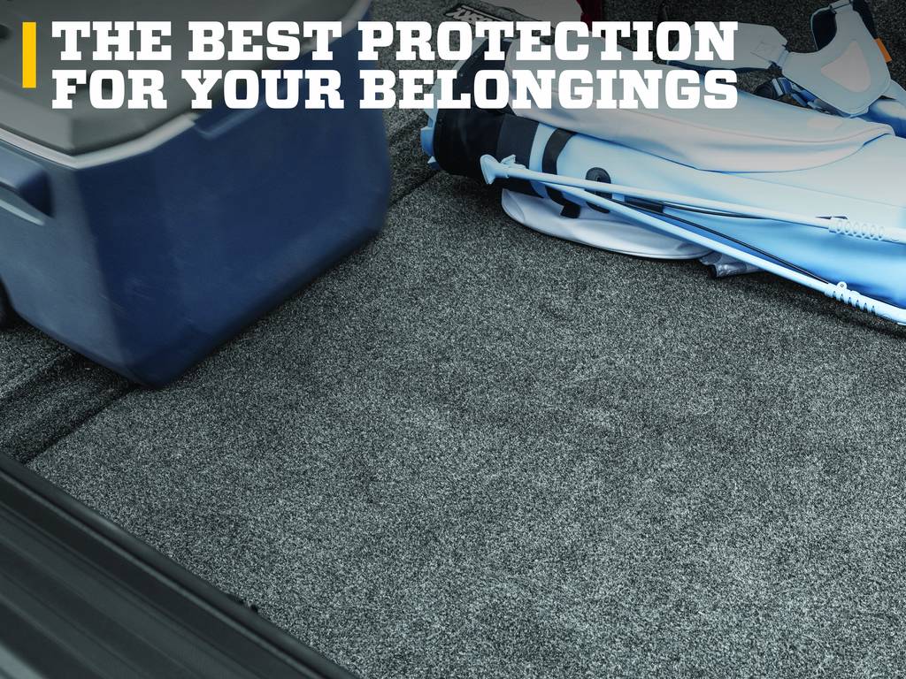 Husky Liners Bed & Tailgate Mats HBMT02SBS product image 9