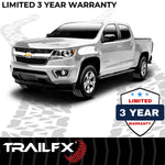TrailFX Running Boards & Nerf Bars A4009B product image 8