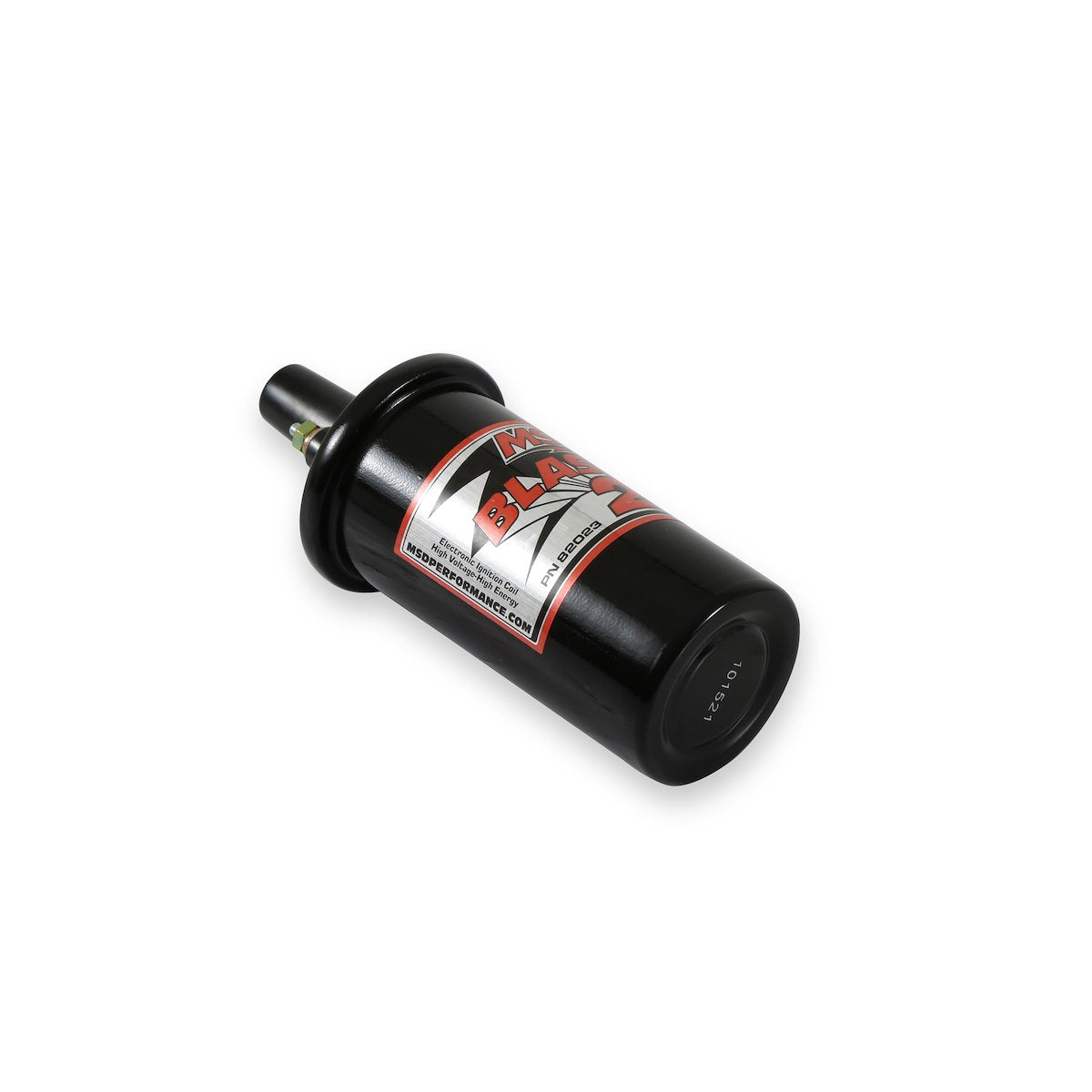 MSD Ignition Ignition Coil, Blaster 2, 45000 V, Effective Up To 15000 RPM - 82023